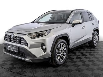 фото Toyota RAV 4 V 2022