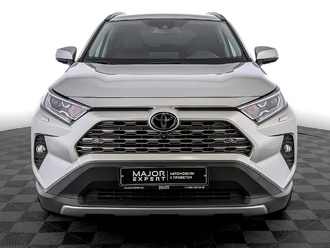 фото Toyota RAV 4 V 2022