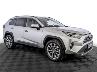 фото Toyota RAV 4 V 2022