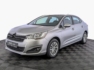 фото Citroen C4 II 2016