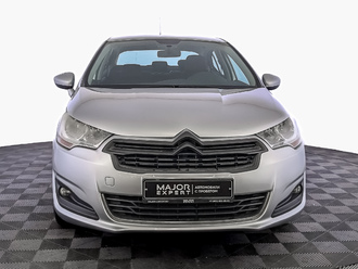 фото Citroen C4 II 2016