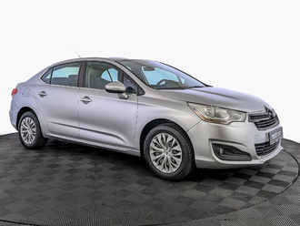 фото Citroen C4 II 2016