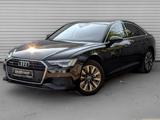 фото Audi A6/S6 (C8) 2021