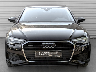 фото Audi A6/S6 (C8) 2021