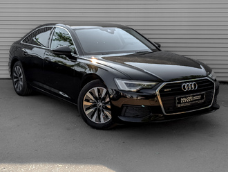 фото Audi A6/S6 (C8) 2021