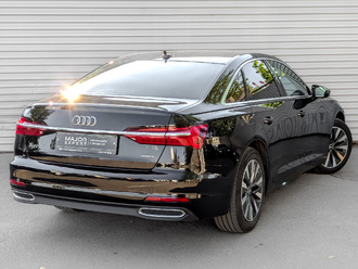 фото Audi A6/S6 (C8) 2021