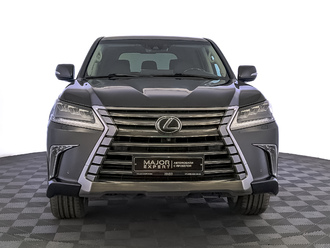 фото Lexus LX III 2017