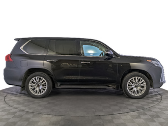 фото Lexus LX III 2017