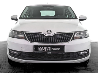 фото Skoda Rapid 2019