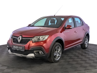 фото Renault Logan II 2019