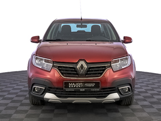 фото Renault Logan II 2019