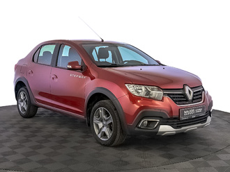 фото Renault Logan II 2019