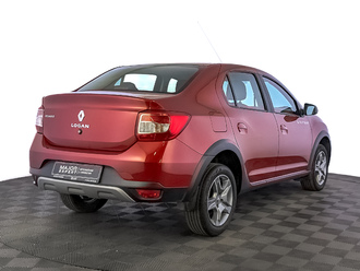 фото Renault Logan II 2019