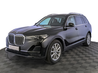 фото BMW X7 (G07) 2020