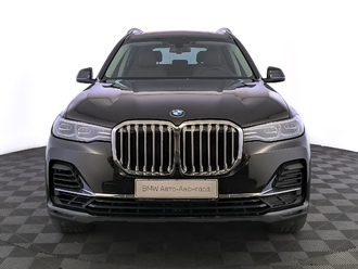 фото BMW X7 (G07) 2020