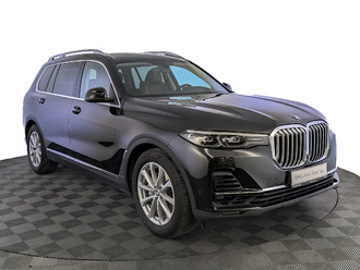 фото BMW X7 (G07) 2020