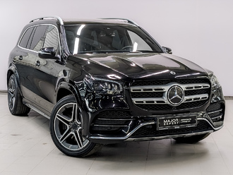 фото Mercedes-Benz GLS (X167) 2019