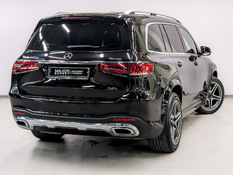 фото Mercedes-Benz GLS (X167) 2019