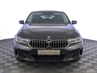 фото BMW 6 GT (G32) 2021