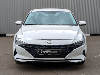 фото Hyundai Elantra VII 2021