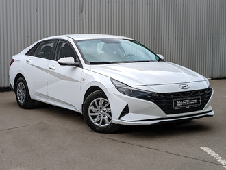 фото Hyundai Elantra VII 2021