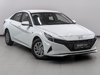 фото Hyundai Elantra VII 2021