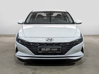 фото Hyundai Elantra VII 2021