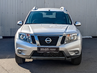 фото Nissan Terrano D10 2021