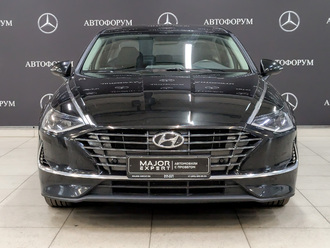 фото Hyundai Sonata VIII 2021