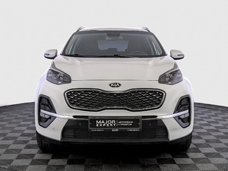 фото Kia Sportage IV 2019