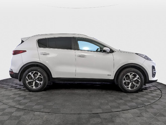 фото Kia Sportage IV 2019