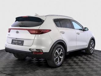 фото Kia Sportage IV 2019