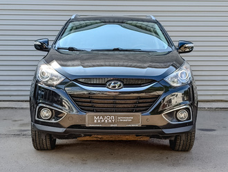 Hyundai IX35 с пробегом в автосалоне Форис Авто