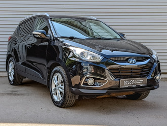 Hyundai IX35 с пробегом в автосалоне Форис Авто