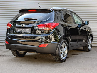 фото Hyundai ix35 I 2011