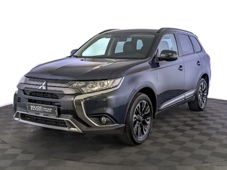 фото Mitsubishi Outlander III 2021