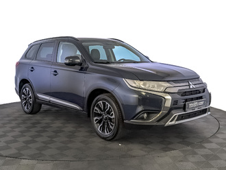 фото Mitsubishi Outlander III 2021