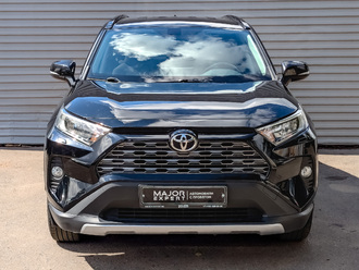 фото Toyota RAV 4 V 2021