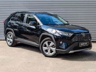 фото Toyota RAV 4 V 2021