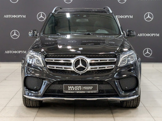 фото Mercedes-Benz GLS (X166) 2016