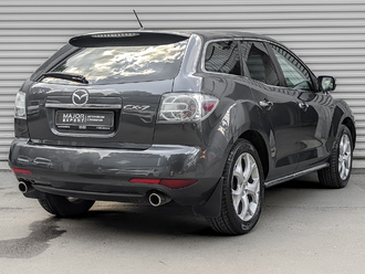 фото Mazda CX-7 (ER) 2011