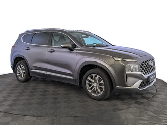 фото Hyundai Santa Fe IV 2021