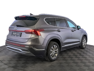 фото Hyundai Santa Fe IV 2021