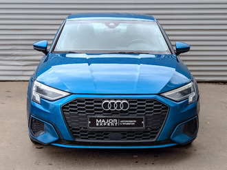 фото Audi A3/S3 (8Y) 2021