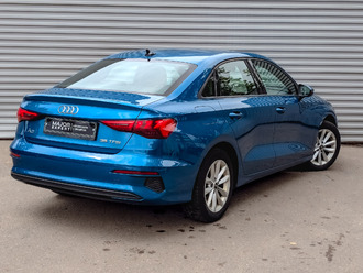 фото Audi A3/S3 (8Y) 2021