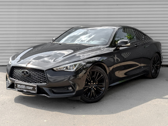 Infiniti Q60 II