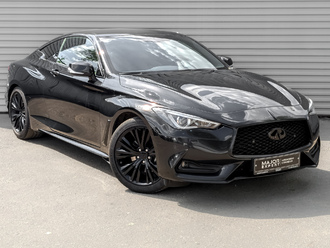 фото Infiniti Q60 II 2020