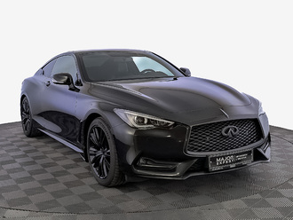 фото Infiniti Q60 II 2020