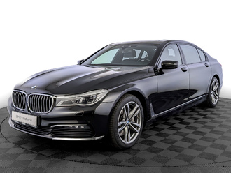 фото BMW 7 (G11/G12) 2016