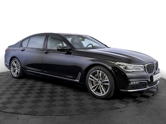 фото BMW 7 (G11/G12) 2016